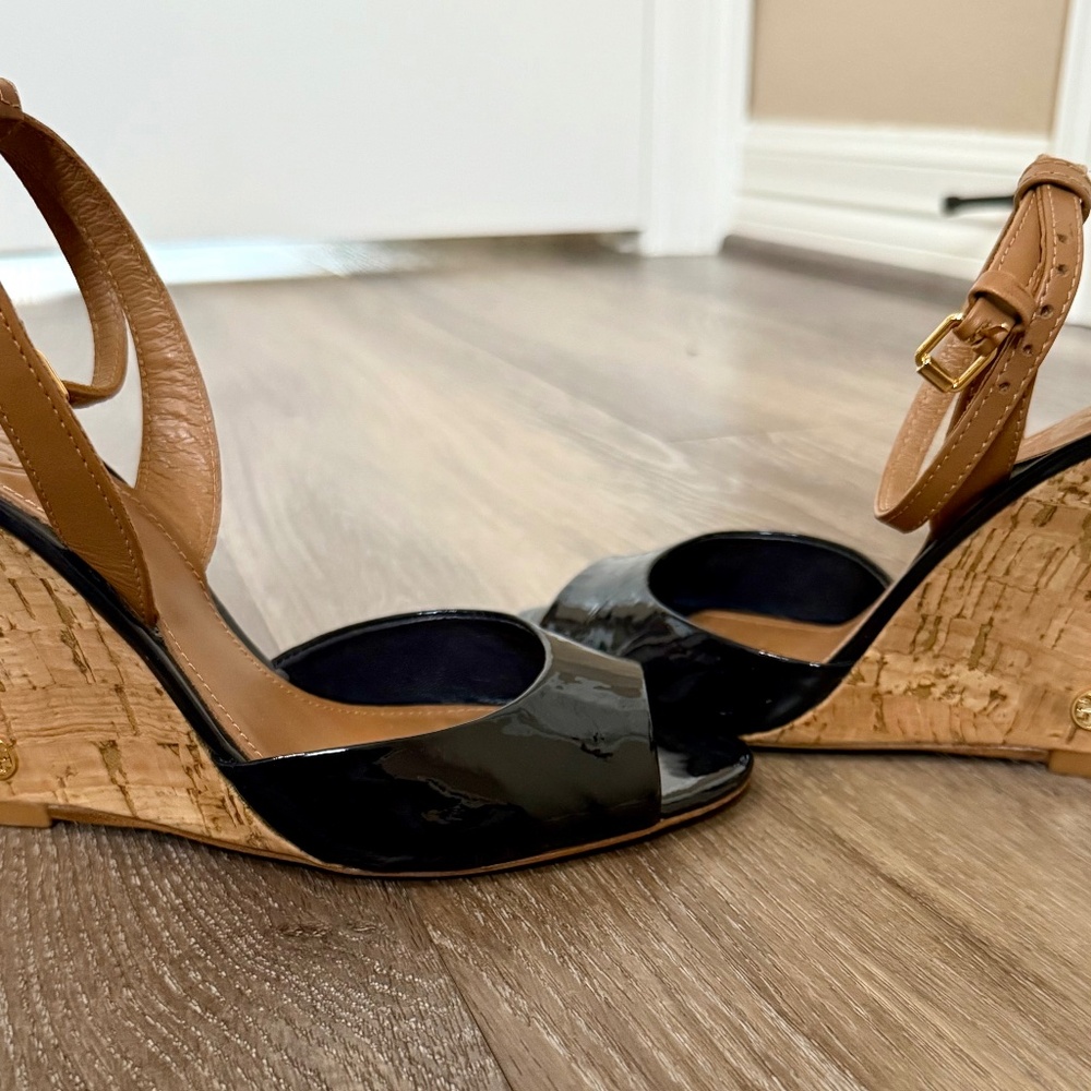Tory Burch Wedge Sandals